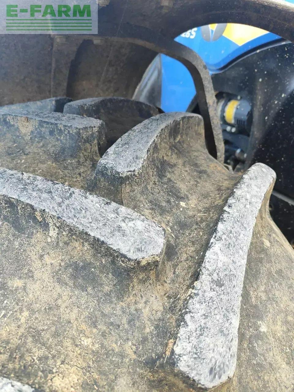 Traktor типа New Holland t7.215s S, Gebrauchtmaschine в CHAUVONCOURT (Фотография 10)