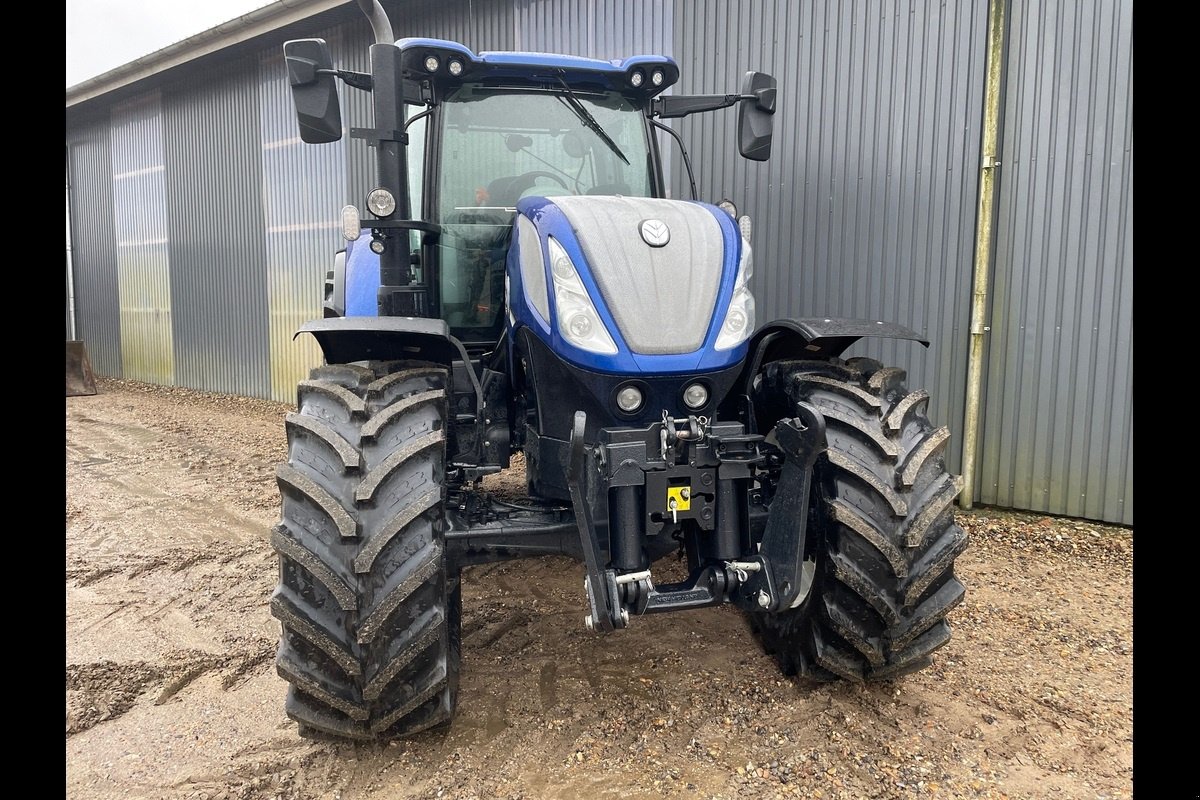 Traktor del tipo New Holland T7.215S, Gebrauchtmaschine en Viborg (Imagen 6)