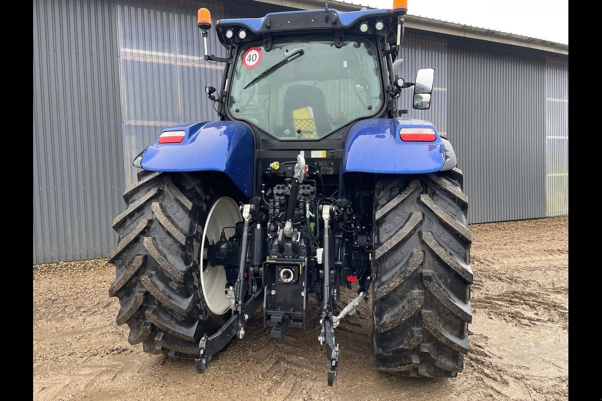 Traktor типа New Holland T7.215S, Gebrauchtmaschine в Viborg (Фотография 7)