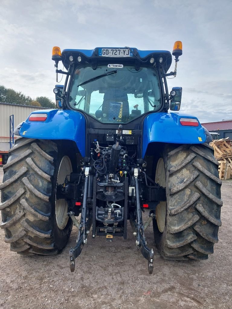 Traktor типа New Holland T7.215S, Gebrauchtmaschine в Gondrecourt-le-Château (Фотография 5)