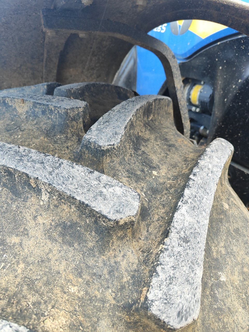 Traktor типа New Holland T7.215S, Gebrauchtmaschine в Gondrecourt-le-Château (Фотография 10)