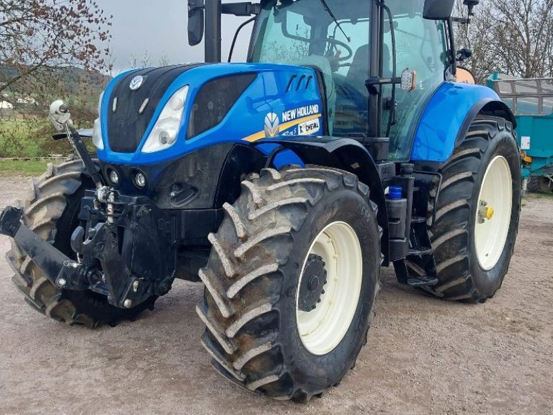 Traktor от тип New Holland T7.215S, Gebrauchtmaschine в Gondrecourt-le-Château (Снимка 1)