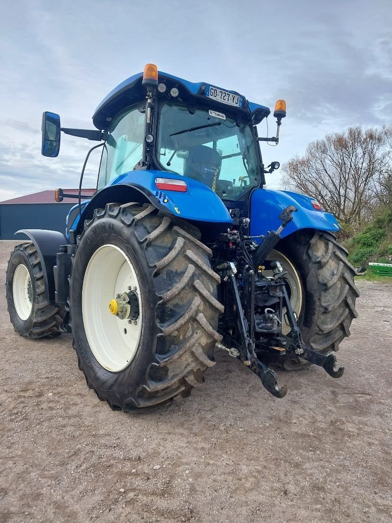 Traktor типа New Holland T7.215S, Gebrauchtmaschine в Gondrecourt-le-Château (Фотография 3)