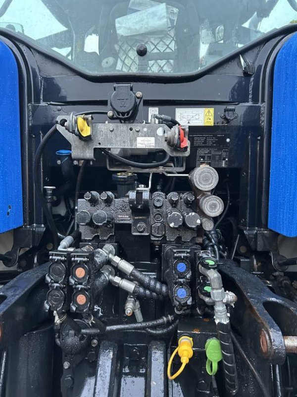 Traktor of the type New Holland T7.215S, Gebrauchtmaschine in Bladel (Picture 9)