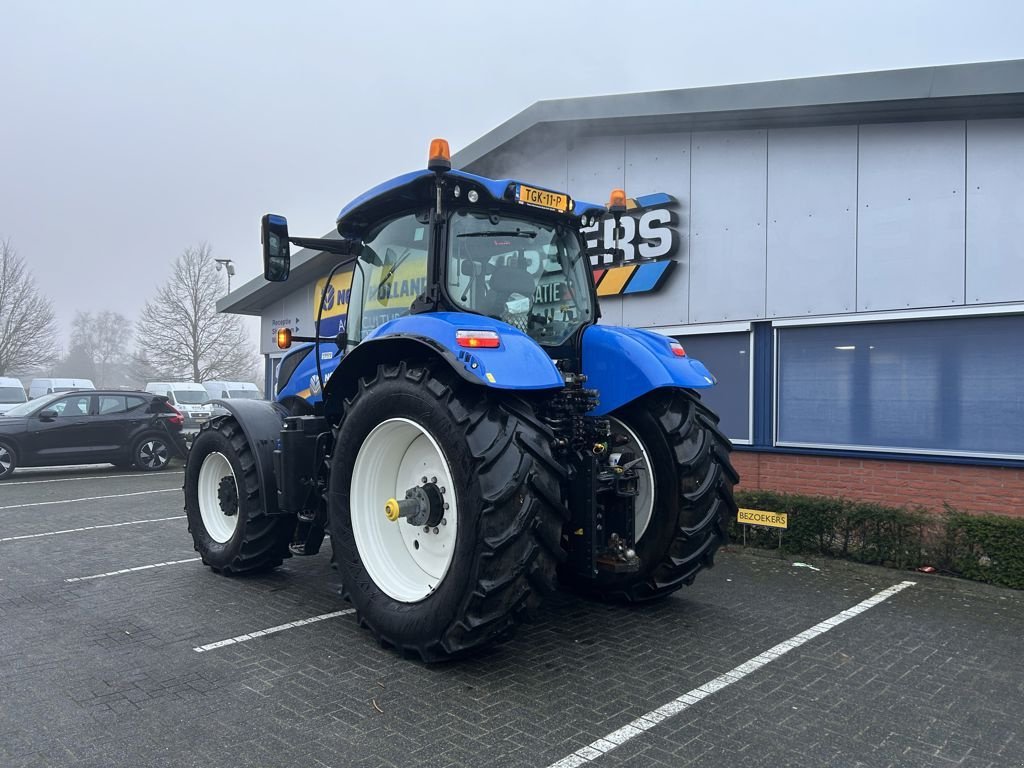 Traktor of the type New Holland T7.215S, Gebrauchtmaschine in Bladel (Picture 5)