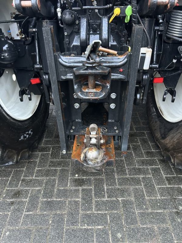 Traktor of the type New Holland T7.215S, Gebrauchtmaschine in Bladel (Picture 8)