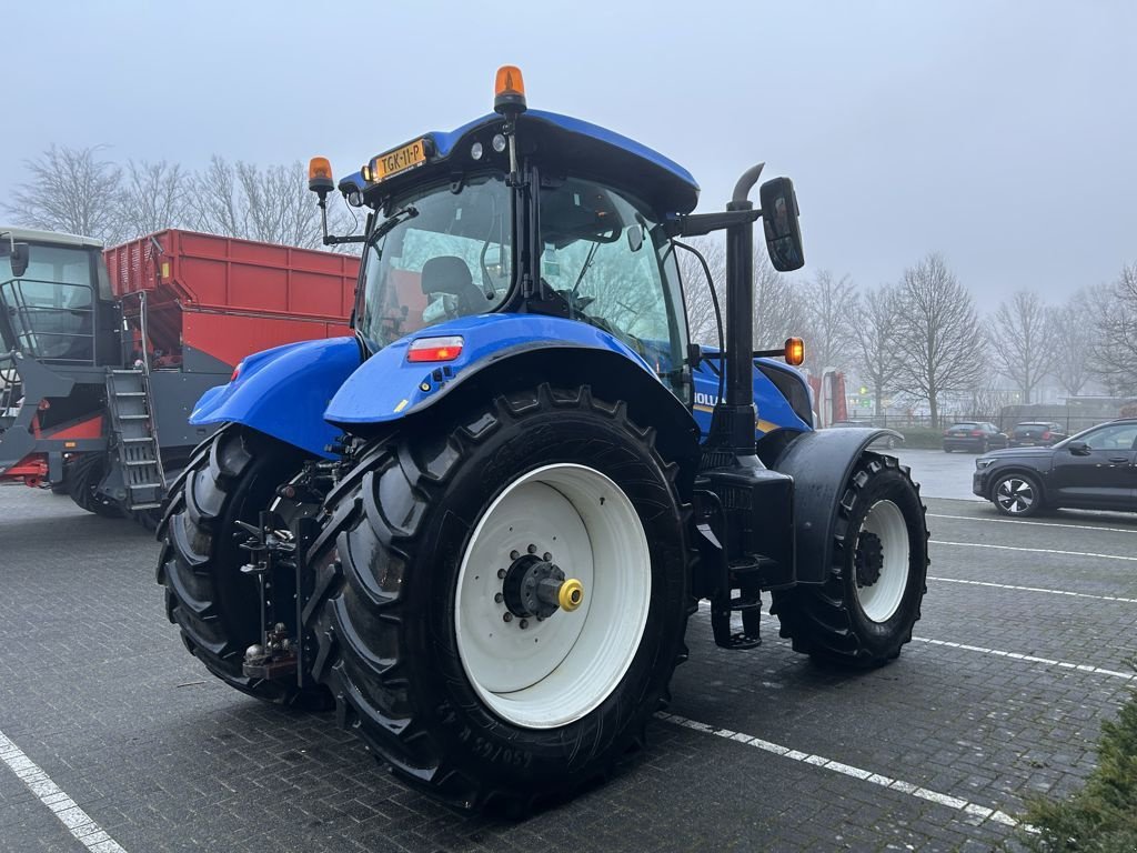 Traktor of the type New Holland T7.215S, Gebrauchtmaschine in Bladel (Picture 11)