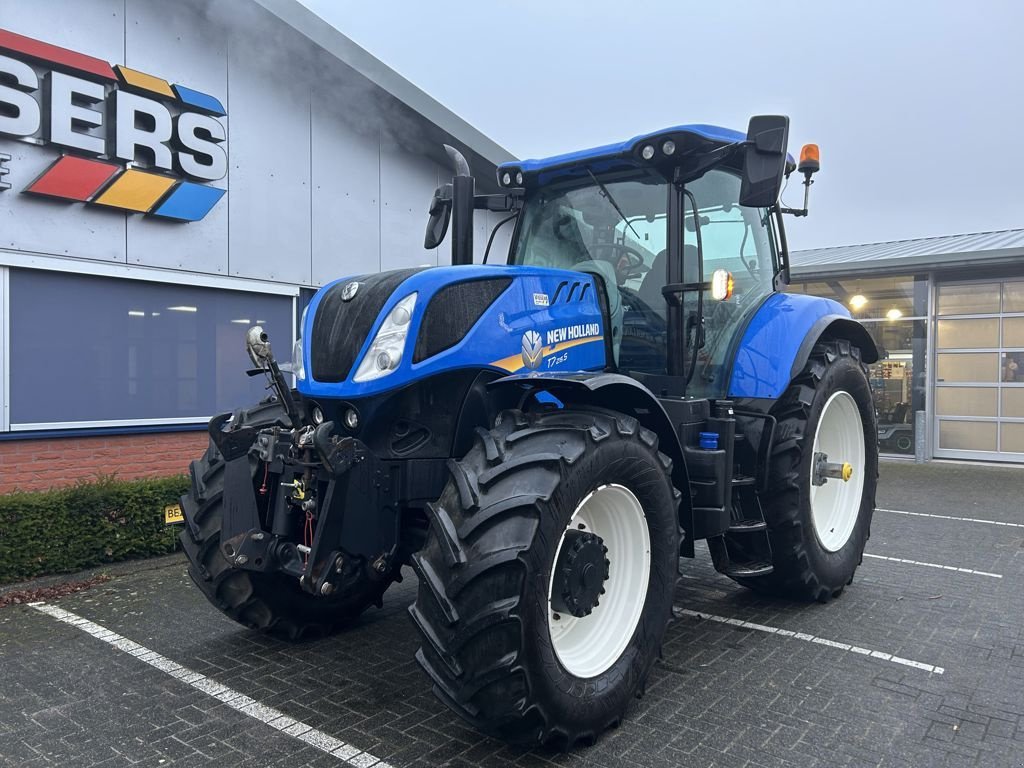 Traktor of the type New Holland T7.215S, Gebrauchtmaschine in Bladel (Picture 3)