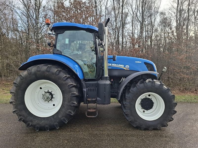 Traktor του τύπου New Holland T7.220 AC, Gebrauchtmaschine σε Itterbeck (Φωτογραφία 7)