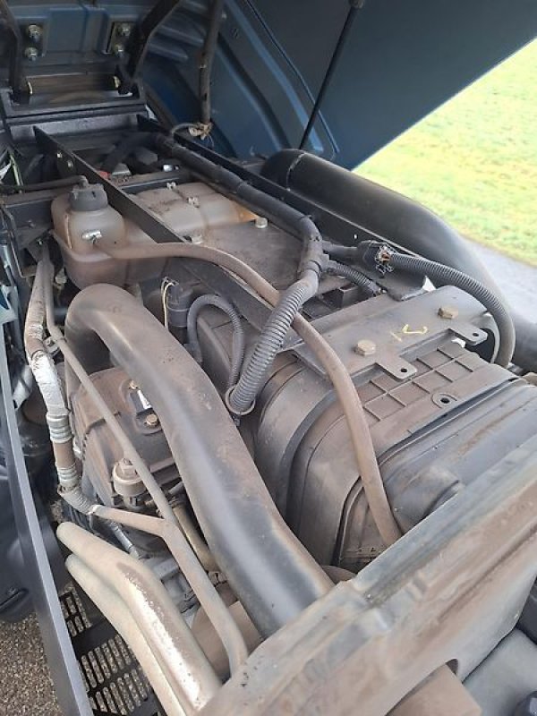 Traktor του τύπου New Holland T7.220 AC, Gebrauchtmaschine σε Itterbeck (Φωτογραφία 27)