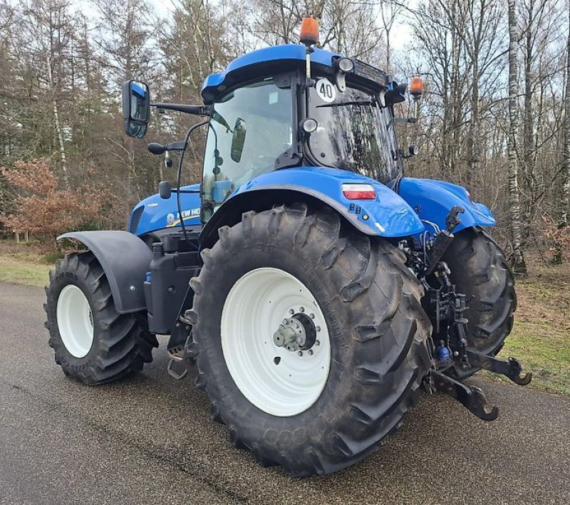 Traktor του τύπου New Holland T7.220 AC, Gebrauchtmaschine σε Itterbeck (Φωτογραφία 3)