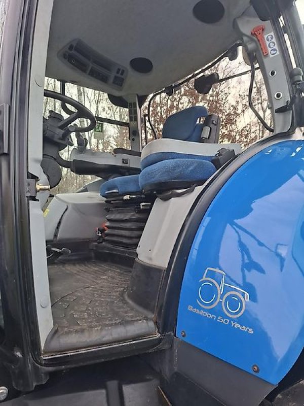 Traktor του τύπου New Holland T7.220 AC, Gebrauchtmaschine σε Itterbeck (Φωτογραφία 10)