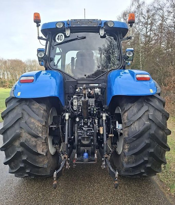 Traktor του τύπου New Holland T7.220 AC, Gebrauchtmaschine σε Itterbeck (Φωτογραφία 4)
