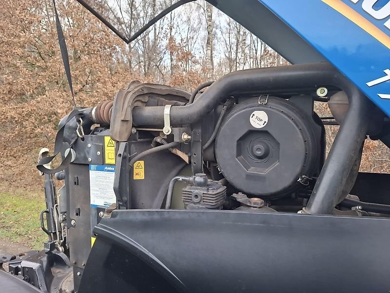 Traktor του τύπου New Holland T7.220 AC, Gebrauchtmaschine σε Itterbeck (Φωτογραφία 22)
