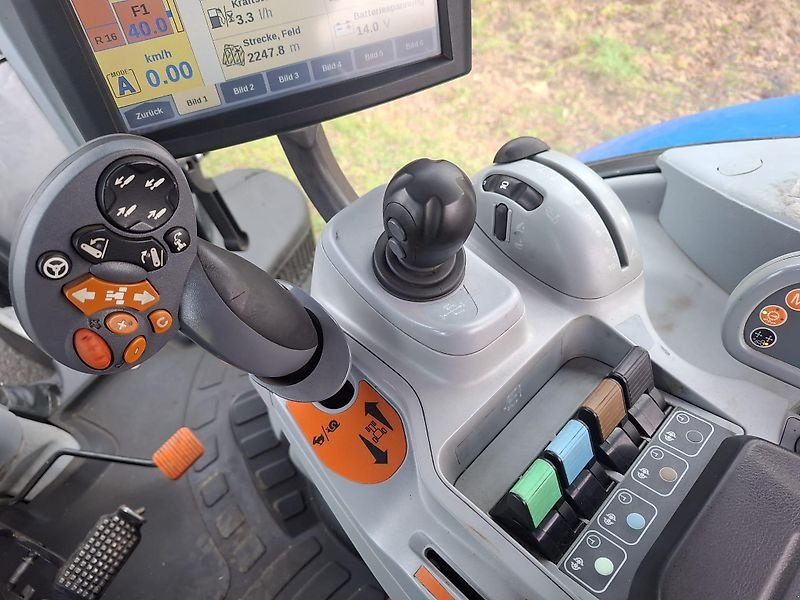 Traktor του τύπου New Holland T7.220 AC, Gebrauchtmaschine σε Itterbeck (Φωτογραφία 13)
