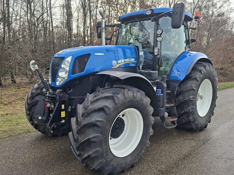 Traktor typu New Holland T7.220 AC, Gebrauchtmaschine v Itterbeck (Obrázek 1)