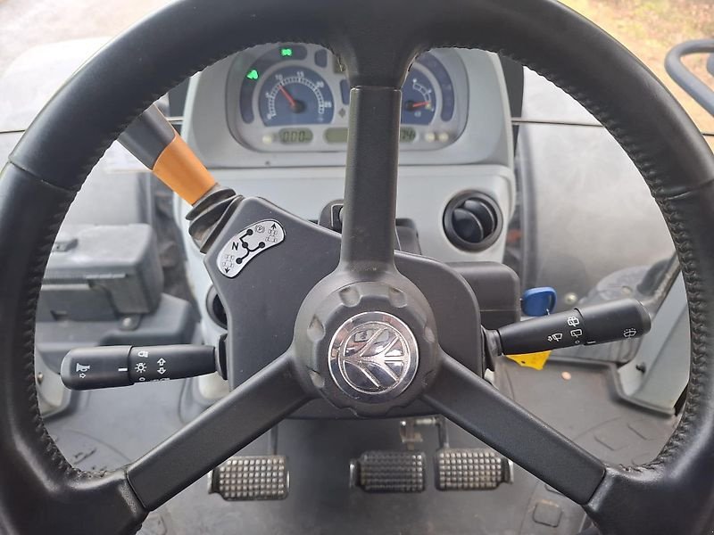 Traktor του τύπου New Holland T7.220 AC, Gebrauchtmaschine σε Itterbeck (Φωτογραφία 19)