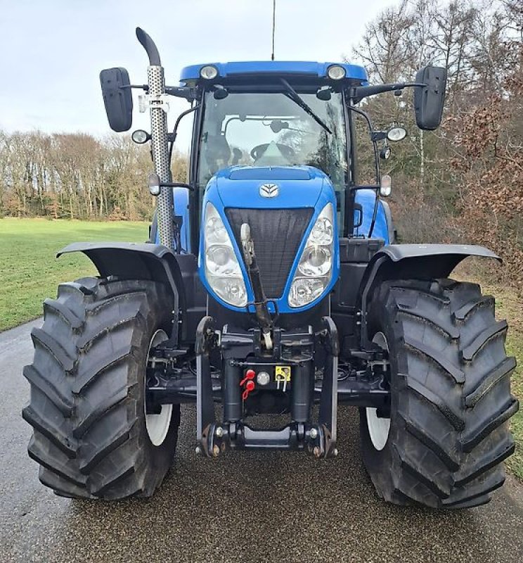 Traktor του τύπου New Holland T7.220 AC, Gebrauchtmaschine σε Itterbeck (Φωτογραφία 9)
