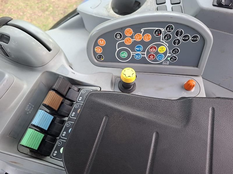 Traktor του τύπου New Holland T7.220 AC, Gebrauchtmaschine σε Itterbeck (Φωτογραφία 14)