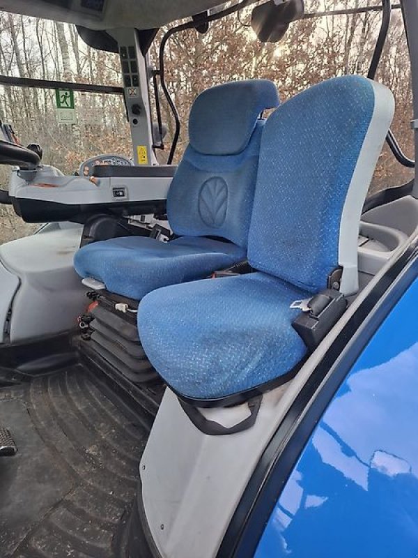 Traktor του τύπου New Holland T7.220 AC, Gebrauchtmaschine σε Itterbeck (Φωτογραφία 11)