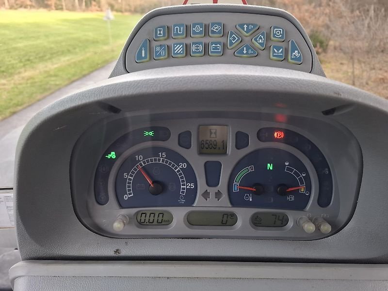 Traktor του τύπου New Holland T7.220 AC, Gebrauchtmaschine σε Itterbeck (Φωτογραφία 20)