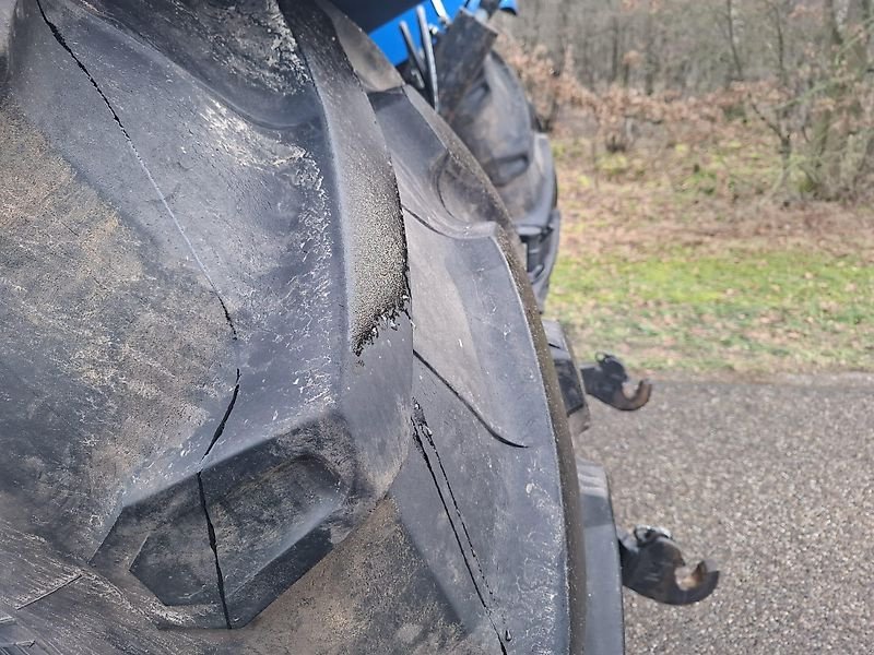 Traktor του τύπου New Holland T7.220 AC, Gebrauchtmaschine σε Itterbeck (Φωτογραφία 31)