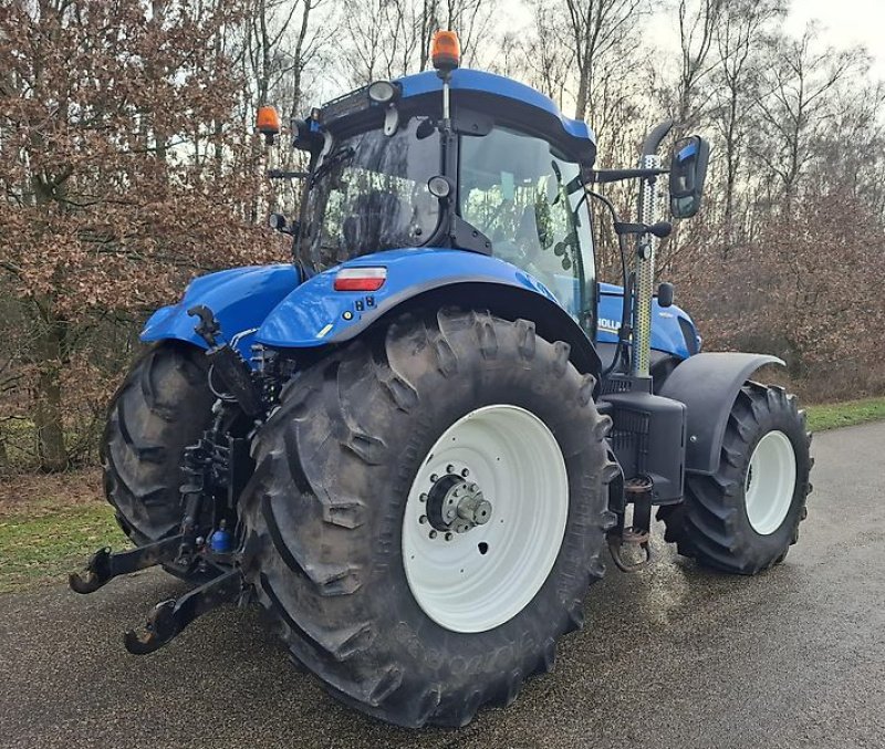 Traktor του τύπου New Holland T7.220 AC, Gebrauchtmaschine σε Itterbeck (Φωτογραφία 5)