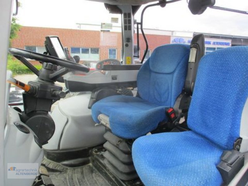 Traktor του τύπου New Holland T7.220 AC, Gebrauchtmaschine σε Altenberge (Φωτογραφία 6)