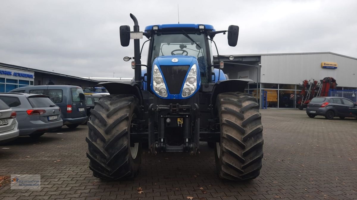 Traktor of the type New Holland T7.220 AC, Gebrauchtmaschine in Altenberge (Picture 3)