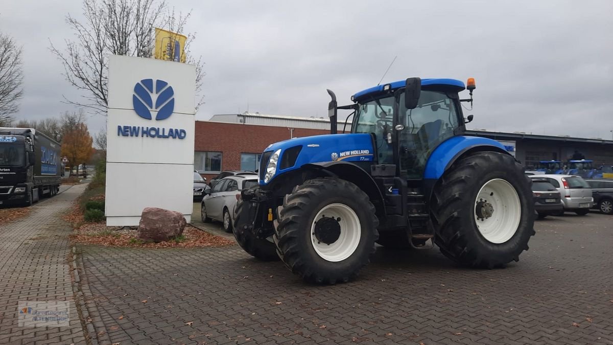 Traktor of the type New Holland T7.220 AC, Gebrauchtmaschine in Altenberge (Picture 1)