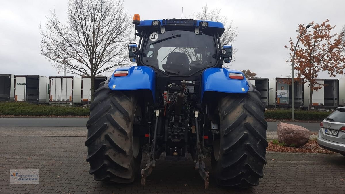 Traktor typu New Holland T7.220 AC, Gebrauchtmaschine v Altenberge (Obrázek 5)