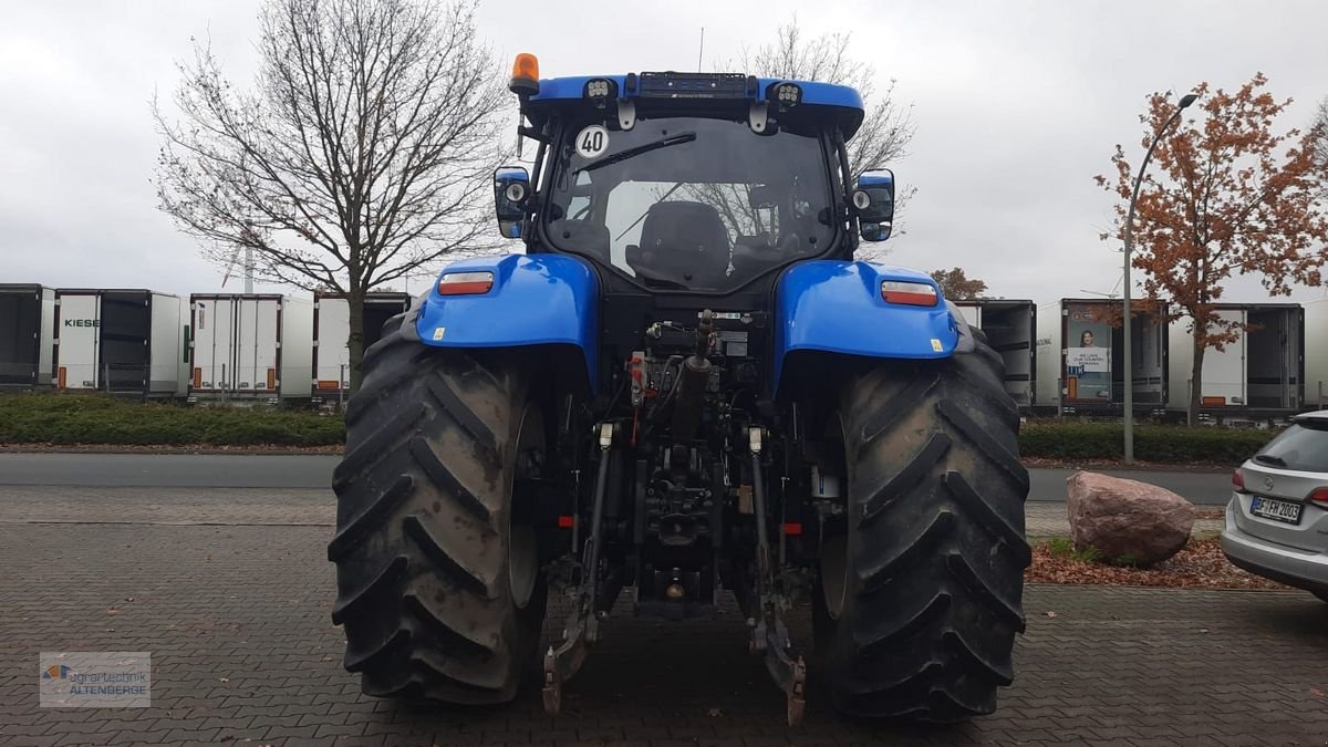 Traktor of the type New Holland T7.220 AC, Gebrauchtmaschine in Altenberge (Picture 5)