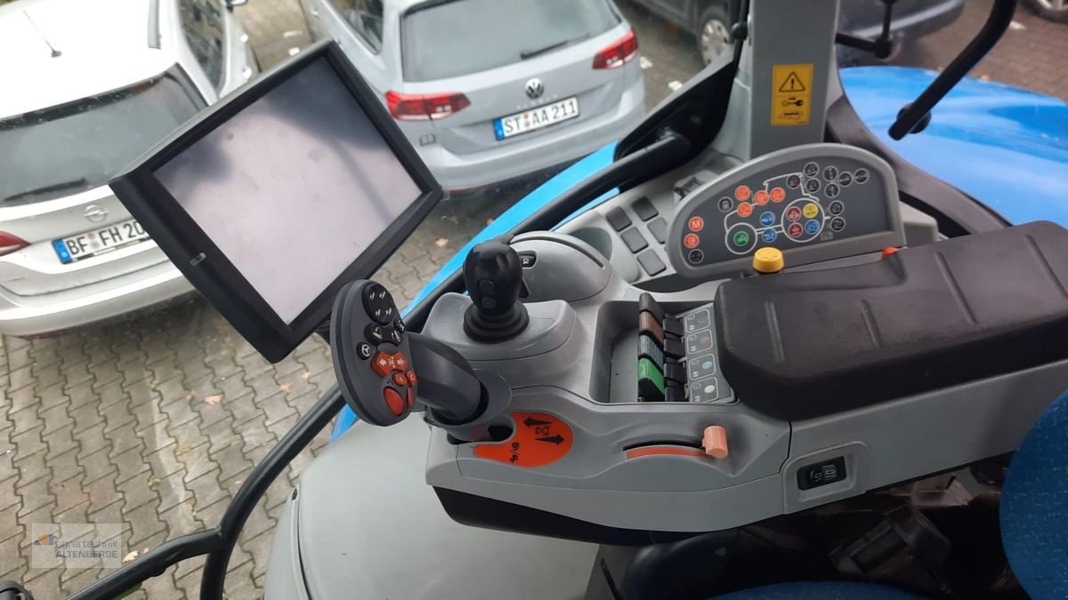 Traktor typu New Holland T7.220 AC, Gebrauchtmaschine v Altenberge (Obrázek 8)