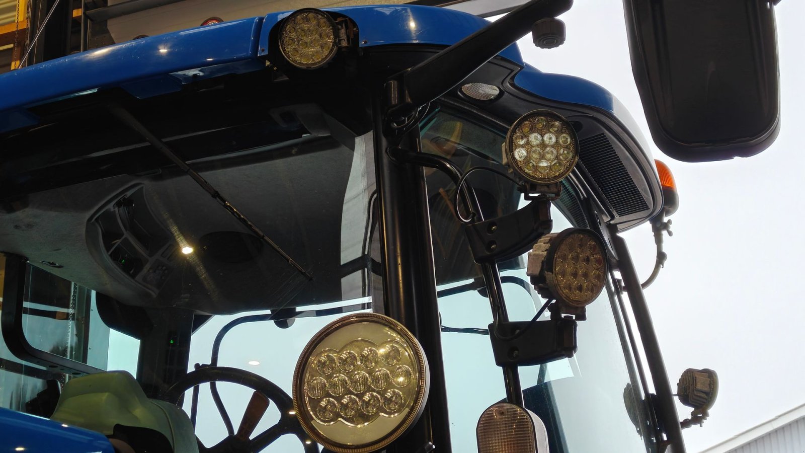 Traktor van het type New Holland T7.220 Auto Command, Gebrauchtmaschine in Holstebro (Foto 22)