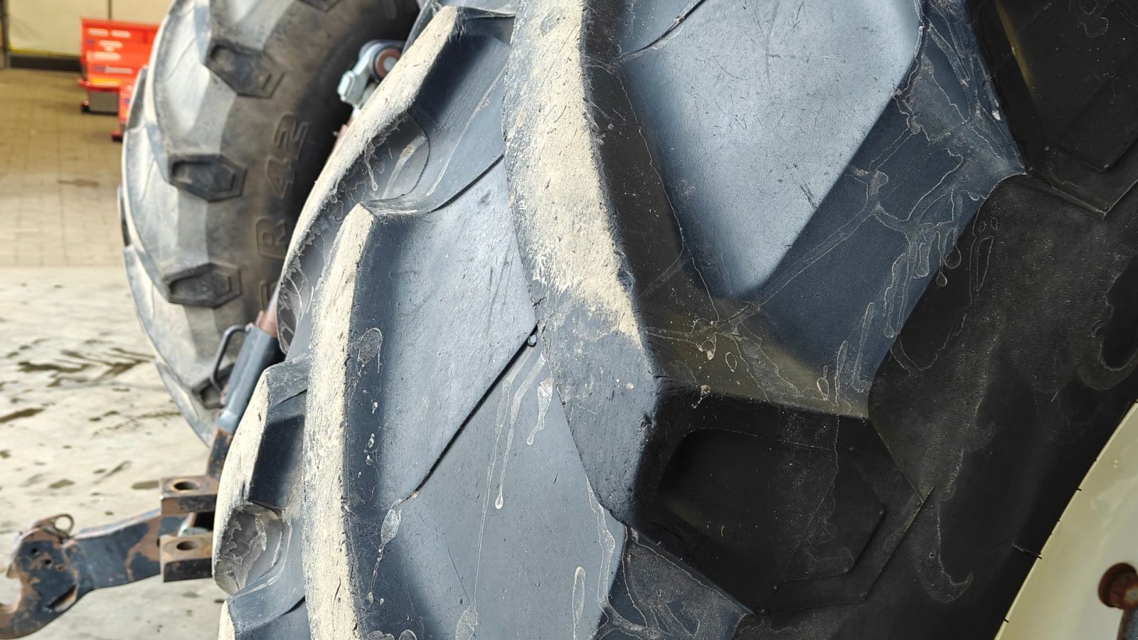 Traktor van het type New Holland T7.220 Auto Command, Gebrauchtmaschine in Holstebro (Foto 15)