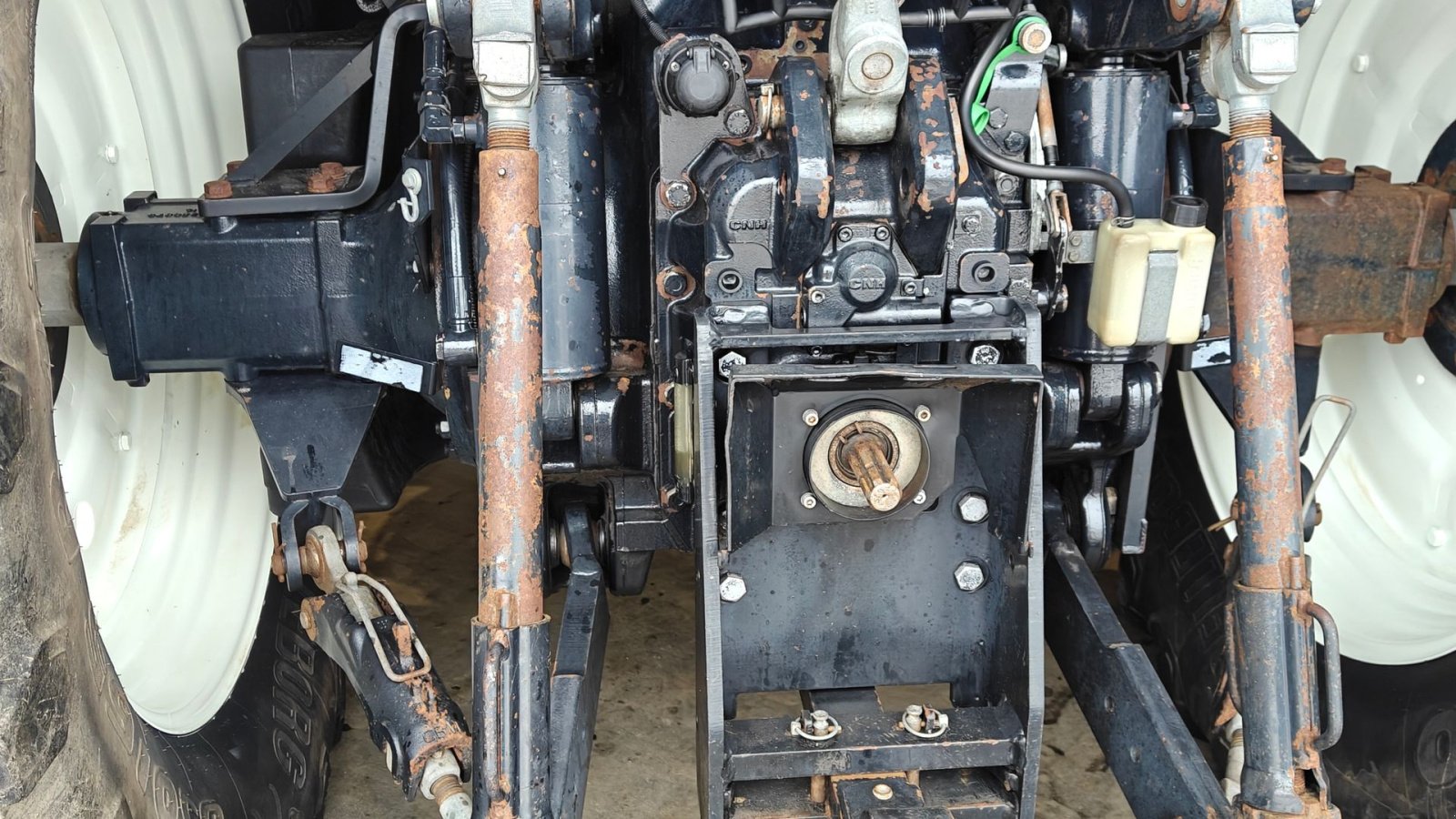 Traktor van het type New Holland T7.220 Auto Command, Gebrauchtmaschine in Holstebro (Foto 12)