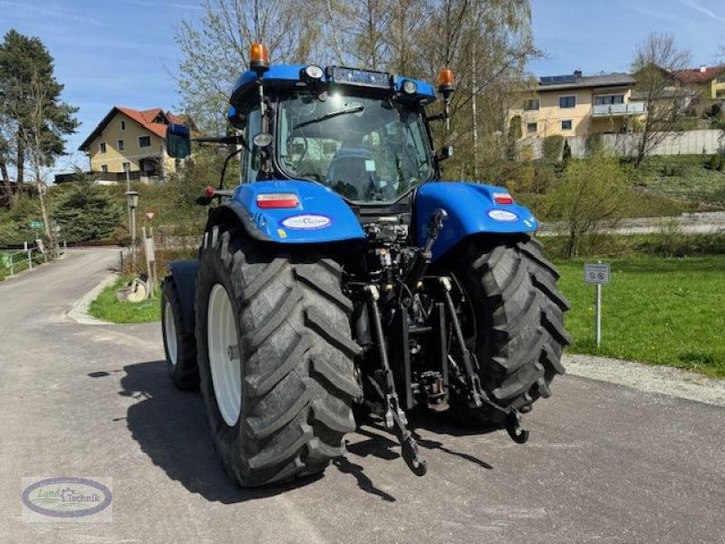 Traktor του τύπου New Holland T7.220 Auto Command, Gebrauchtmaschine σε Münzkirchen (Φωτογραφία 12)