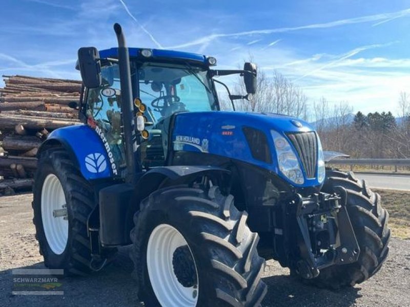 Traktor typu New Holland T7.220 Auto Command, Gebrauchtmaschine v Gampern
