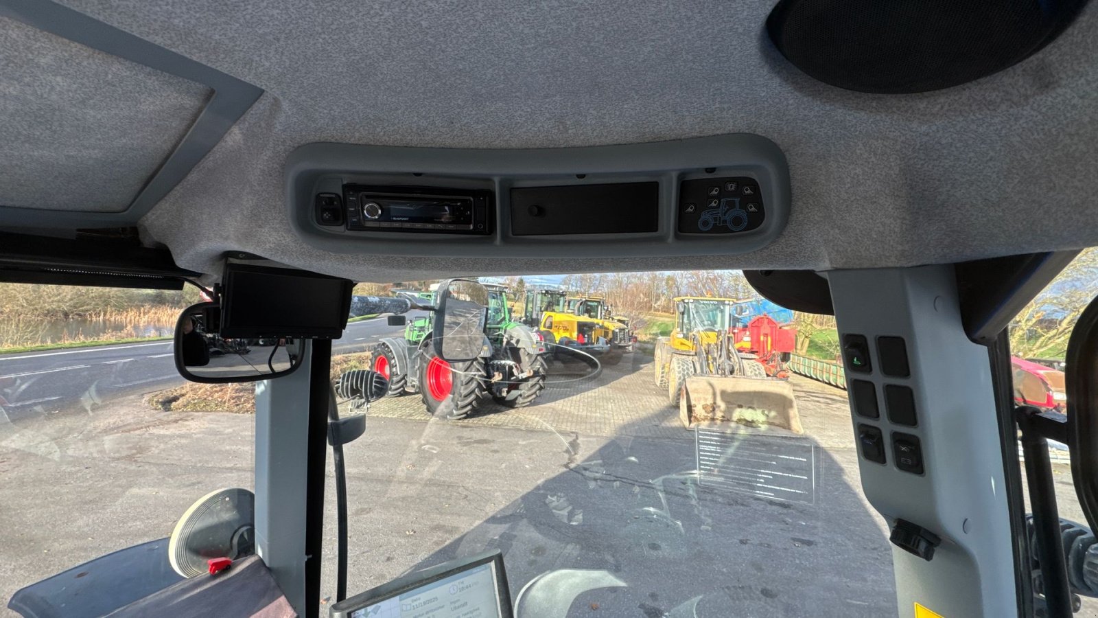 Traktor типа New Holland T7.220 KUN 4500 TIMER!, Gebrauchtmaschine в Nørager (Фотография 17)