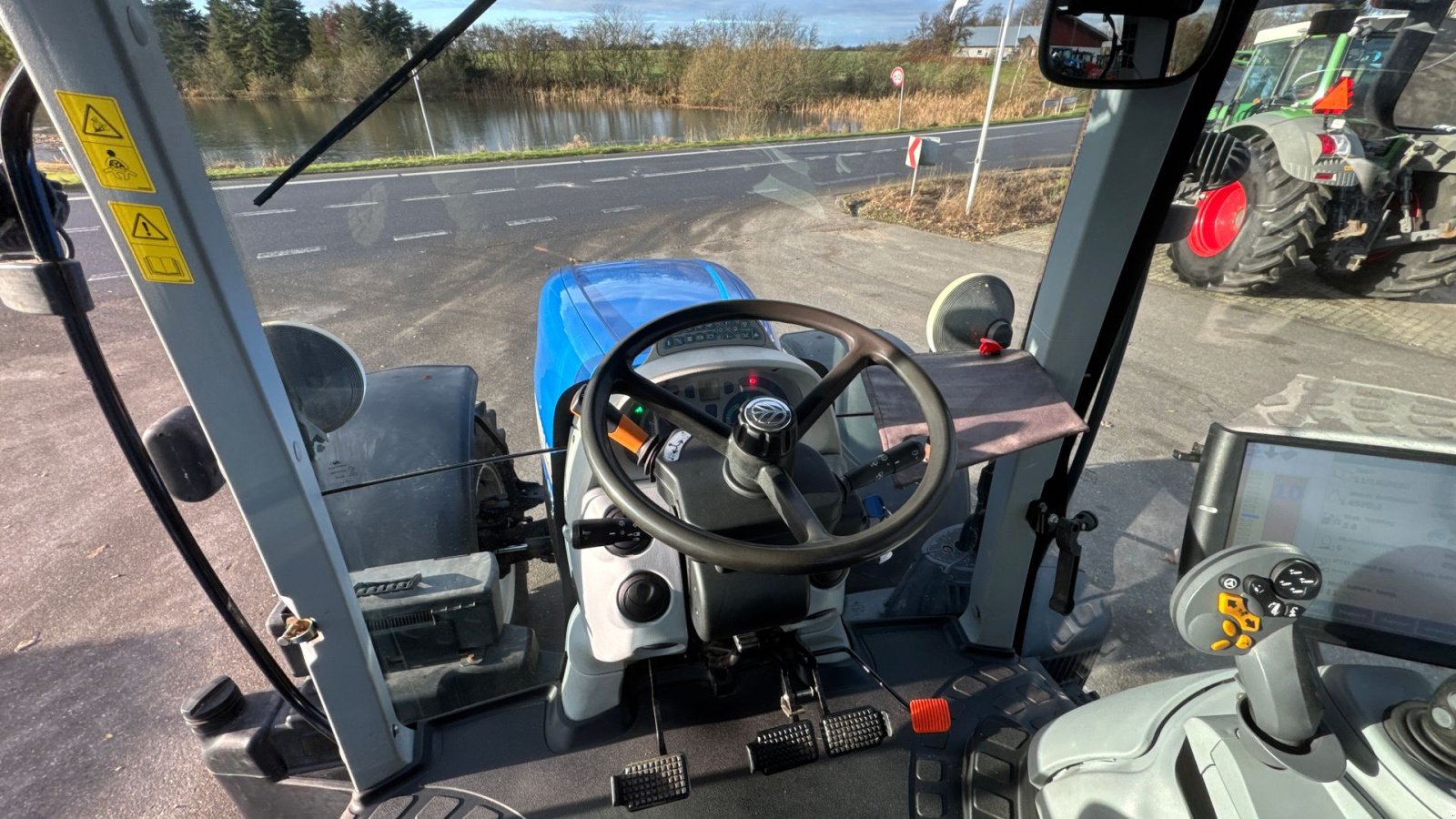 Traktor типа New Holland T7.220 KUN 4500 TIMER!, Gebrauchtmaschine в Nørager (Фотография 16)