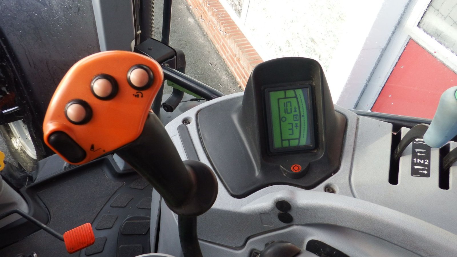 Traktor tip New Holland T7.220 PC CLASSIC, Gebrauchtmaschine in Hobro (Poză 7)