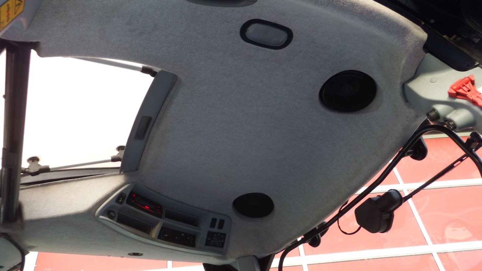 Traktor tip New Holland T7.220 PC CLASSIC, Gebrauchtmaschine in Hobro (Poză 5)