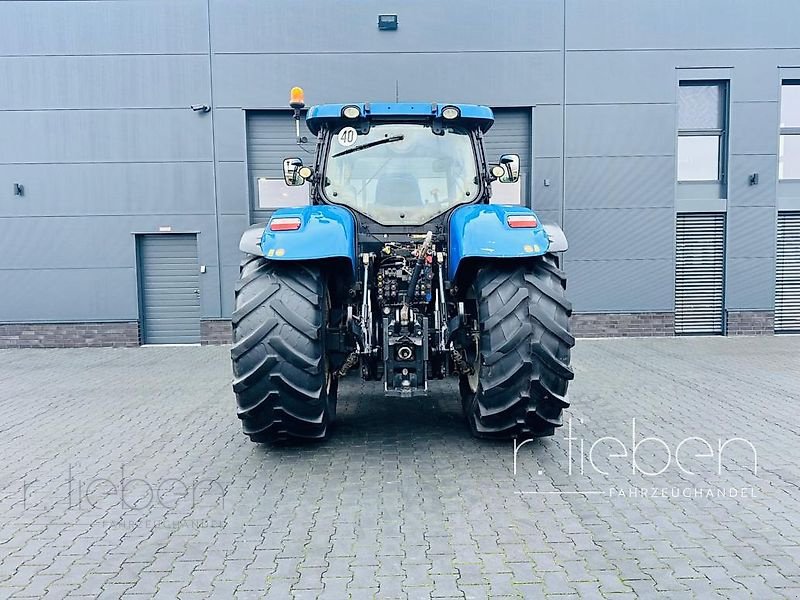 Traktor of the type New Holland T7.220 PC PowerCommand / T7.250 - T7.260, Gebrauchtmaschine in Haren (Picture 18)