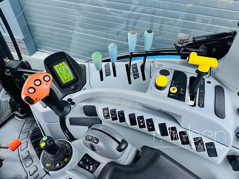 Traktor of the type New Holland T7.220 PC PowerCommand / T7.250 - T7.260, Gebrauchtmaschine in Haren (Picture 13)