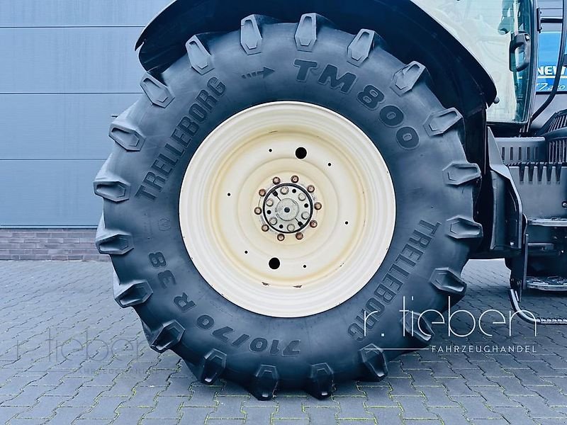 Traktor of the type New Holland T7.220 PC PowerCommand / T7.250 - T7.260, Gebrauchtmaschine in Haren (Picture 22)