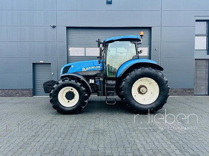 Traktor of the type New Holland T7.220 PC PowerCommand / T7.250 - T7.260, Gebrauchtmaschine in Haren (Picture 1)