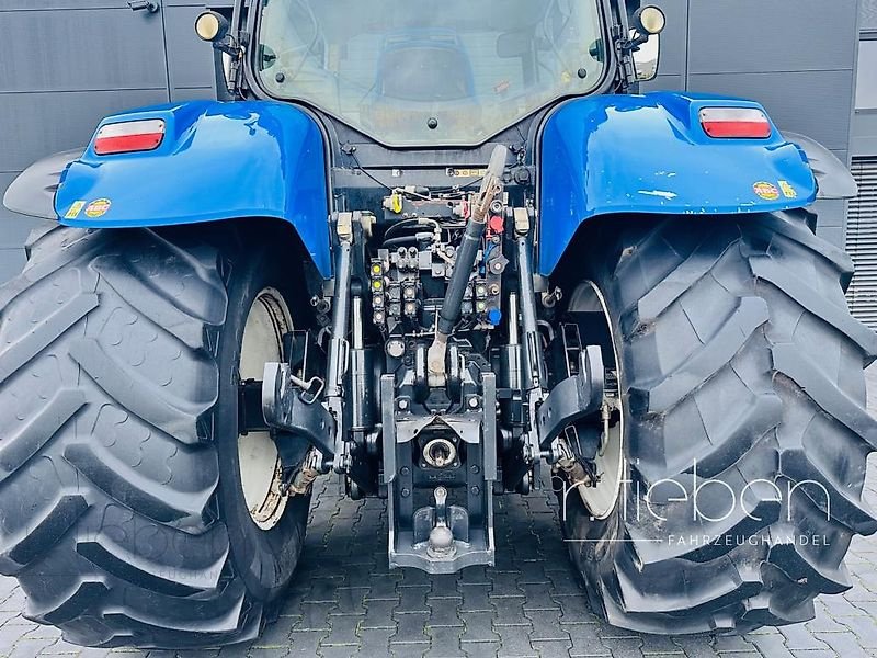 Traktor of the type New Holland T7.220 PC PowerCommand / T7.250 - T7.260, Gebrauchtmaschine in Haren (Picture 20)