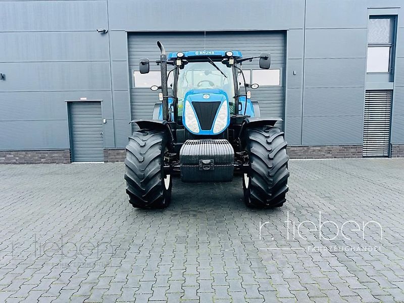 Traktor of the type New Holland T7.220 PC PowerCommand / T7.250 - T7.260, Gebrauchtmaschine in Haren (Picture 4)