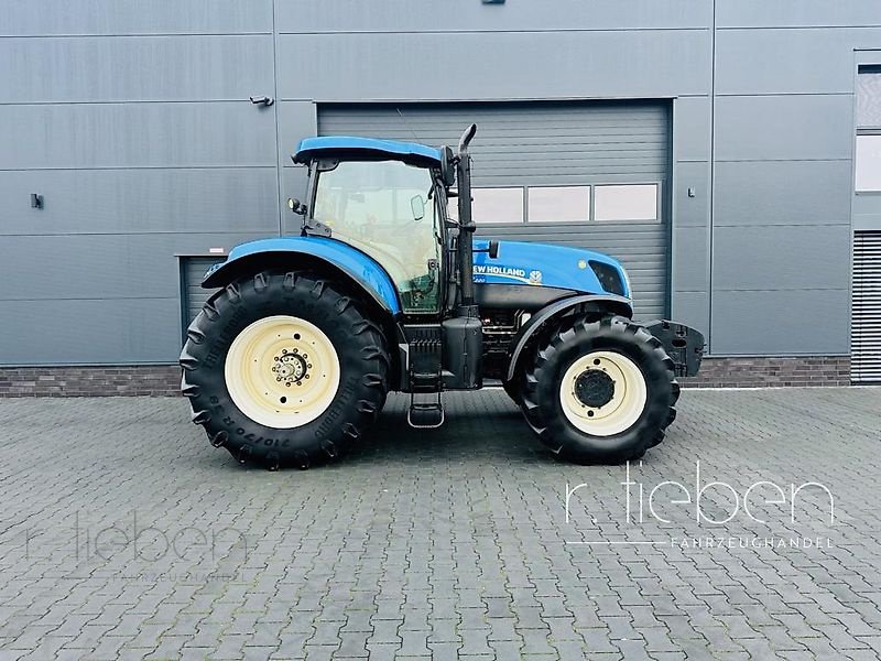 Traktor of the type New Holland T7.220 PC PowerCommand / T7.250 - T7.260, Gebrauchtmaschine in Haren (Picture 2)