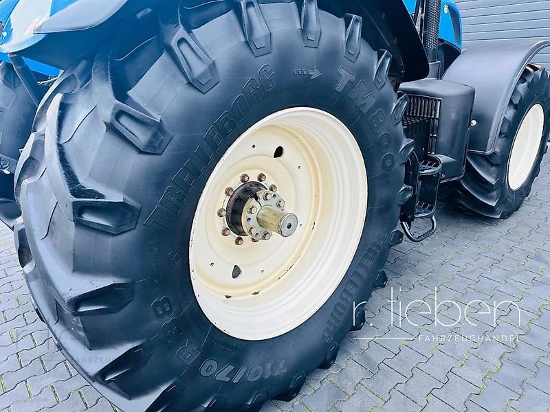 Traktor of the type New Holland T7.220 PC PowerCommand / T7.250 - T7.260, Gebrauchtmaschine in Haren (Picture 23)